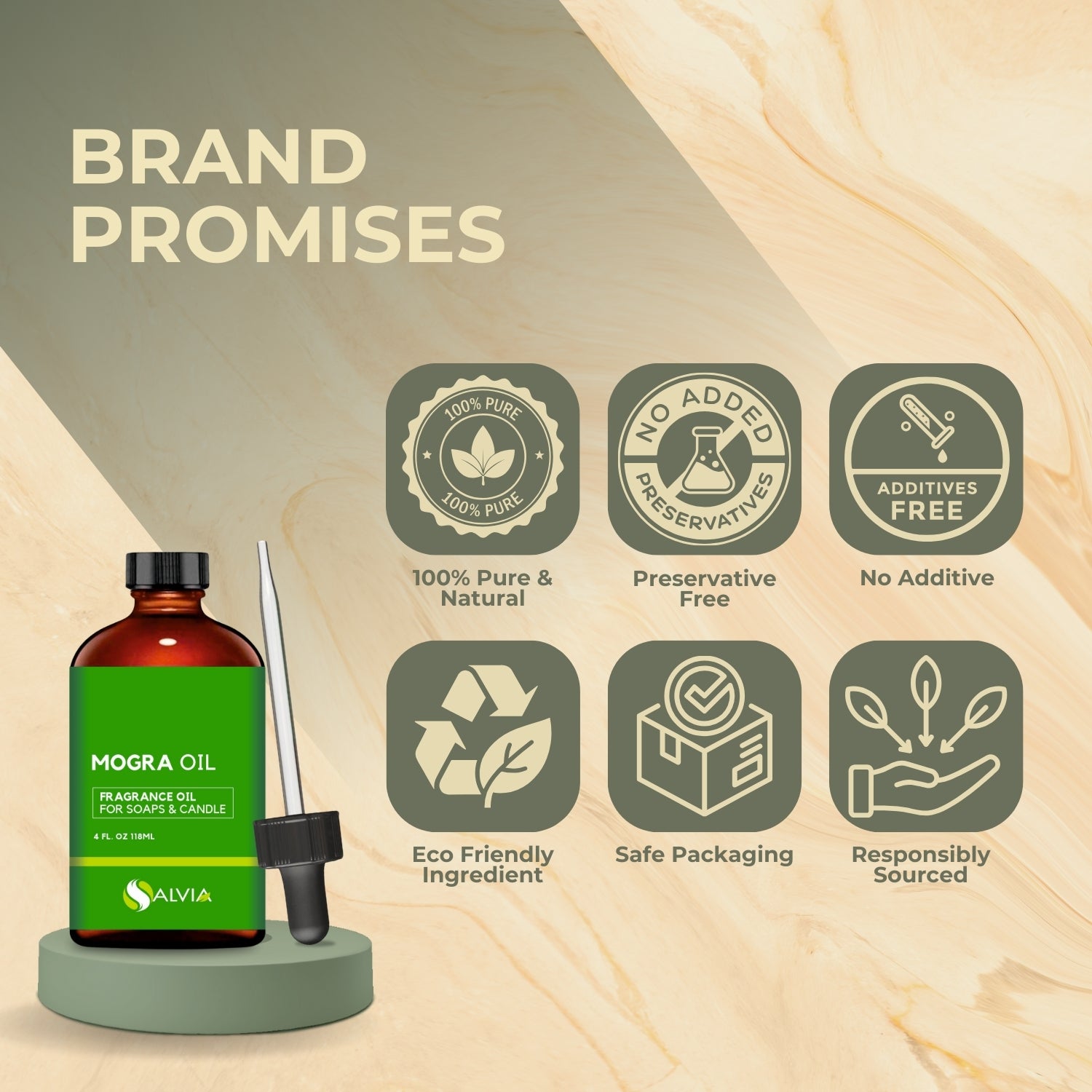 Salvia Fragrances Oils Mogra Fragrance Aroma Diffuser Oil Salvia Fragrances Oils Mogra Fragrance Aroma Diffuser Oil